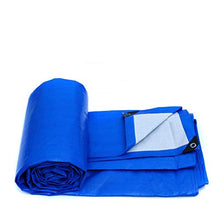 Vele parasole LQ Telone di plastica Tela impermeabilizzata Telone di Tela Poncho per Camion Telone di Tela Cerata Tela di Canapa Tela Parasole Parasole per Esterno (Size : 7 * 5m)
