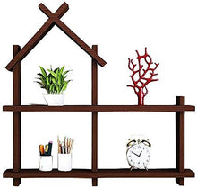 RCLD Una partizione Creativo Lattice Storageshelf Libreria Decor Mostra Ripiani-Piccole Viti di espansione casa di Legno Sano Varnishhlr-Mensola Luogo Legno, Materiale di Legno di Pino: