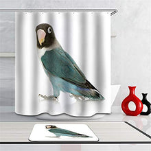 LIYAN Combinazione Bagno. Immagini Chiare E Colori Vivaci Rendono Il Tuo Bagno Pieno di Vita. Accessori da Bagno. Pappagallo Carino
