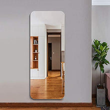 Mirror Specchio del corridoio dello Specchio del corridoio dello Specchio dello Specchio della Parete dello Specchio di 120 * 35cm Specchio del Bagno, portando Le Parti fisse della Parete