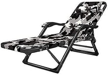 JFFFFWI Sedie a Sdraio Gravity Lettini Prendisole Regolabili per Esterni Giardino Interno Esterno Portatile Pausa Pranzo Sedia reclinabile Pieghevole Sedia da Giardino Portatile per Uso Domestico Pa