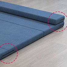 ZHANG Tatami - Materasso Pieghevole per collane, per Letto Singolo, per Studenti, dormitori, Ufficio, Pranzo 70x200cm(28x79inch) A