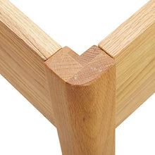 SKM Giroletto in Legno Massello di Rovere 160x200 cm (23kg)