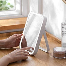Specchio Specchi per vanità da Bagno 25 vanità Illuminato a LED/Natura Naturale Trucco Luminoso Light Regolabile
