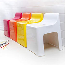 HYYDP Bagno Sgabello Sgabello Be applicable compatible for doccia in plastica Sgabello Be applicable compatible for lavare i piedi Sgabello Be applicable compatible for la sicurezza di sicurezza Sgabe