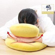 Macabolo Cuscino a Forma di octopo, da Viaggio, per Dormire in Ufficio