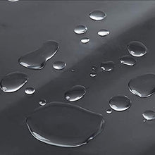 SHIJINHAO Telo Impermeabile Esterno Trasparente Incatramata Doppia Superficie Impermeabile Heavy Duty Occhielli In Metallo Esterna In PVC Morbido Di Vetro UV E Resistente Al Freddo Antipioggia Tarps F