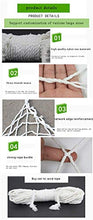 WaiMin Rete di sicurezza universale for bambini Rete di sicurezza for animali domestici Protezione for rete Rete for scale Guardrail Rete di sicurezza for arrampicata Carro rimorchio Rete for parco gi