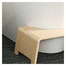 CHENJIAO Squatting Sgabello Qualificato Squatty Pieghevole Sgabello Igienici Sgabello Poggiapiedi Piles Relief Sicurezza Aid Sgabello Pieghevole for I Bambini