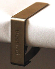 K&B Vertrieb Fermatovaglia in Acciaio Inox, confezione da 25 pezzi – K & B vendite della Tovaglia KLAMMER tischdeckenhalterung Fermatovaglia Fermatovaglia 470