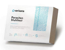 Parasititi - Test di presenza di salsicce, cryptosporidium spec, entamoeba histolytica, Giardia lamblia, blastocystis