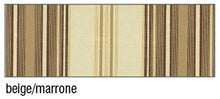 VERDELOOK Tenda da Sole Itaca avvolgibile ad inclinazione fissa, larghezza 3 m e sporgenza 2 m, beige e marrone