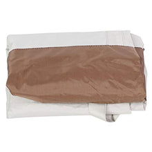 Voluxe Borsa per Cuscino per mobili, Cuscino per Patio, Borsa per Cuscino Pieghevole Impermeabile per mobili, per Negozio di mobili per Famiglie all'aperto