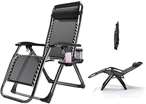 Lettino prendisole Sedie da giardino Lettini prendisole reclinabili Zero gravity Patio Sedia a sdraio Sedia da giardino reclinabile Sedia a dondolo portatile pieghevole da esterno Supporta 200kg Recli