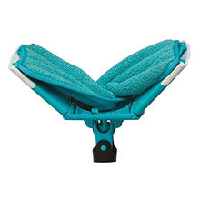 SSAYY Spray Mop Mop Rotante A Rotazione A 360 Gradi Mop Rotante Auto-Stridente Riutilizzabile Piatti Mop Pulizia del Pavimento Dura Mop Secchio Facile Pulitore per Mop in Microfibra