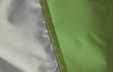 N / A Tenda a Vela Triangolo 4x4x4m, Traspirante e Protezione Raggi UV, per Esterni, Cortile, Giardino, Verde