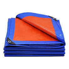 Vele parasole LQ Tenda a Doppia Faccia Impermeabile Heavy Duty Outdoor Panno Camion Auto Antipioggia Panno Antipioggia Tetto Tenda da Campeggio Tenda (Size : 2 * 3M)