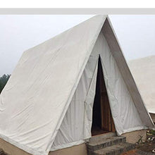 LSZ Telo Anti-invecchiamento Tela Bianca Resistente all'Usura Anti-invecchiamento Pioggia Protezione Solare Ombra Tenda Panno Panno Pioggia Tenda Esterna Panno Vele Parasole