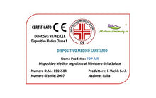 Materassimemory.eu – Materasso Matrimoniale Top Air 160x190 Alto 25 cm Detraibile con 7 Zone differenziate Rivestimento Aloe Vera Cuscini in Omaggio Traspirante Anti acaro Made in Italy