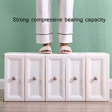 5 Cassetto, Bianco Plastica Camera Governo di Immagazzinaggio, Assemblati E Combinabile Dresser Torre Bagagli, unità Organizzatore per Camera, Ripostiglio, Ingresso, Corridoio, Stanza della,A