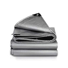 LSZ All'aperto Impermeabile Panno Solare Protezione Solare telone Ispessito Camion a Vapore Olio Tela Ombra Tenda Tenda Isolamento plastica a baldacchino Vele Parasole (Color : A, Size : 4 * 5m)