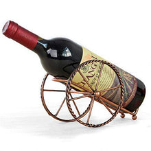 LHQ-HQ Vino Decorazioni Arte Artigianato Triciclo espositore in Ferro battuto Stare Soggiorno Decorazione della casa Vino Rack