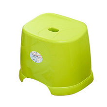 QARYYQ Sgabello Antiscivolo for Bagno in plastica Piccola Panca for Il Bagno Sgabello for Lavanderia Sgabello for Soggiorno Sedia della Doccia