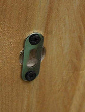 Portabottiglie in Legno di Alta qualità per la Parete - con portabicchieri - Bianco - Pronto per Il Montaggio - scaffale per Bottiglie e Bicchieri da Vino
