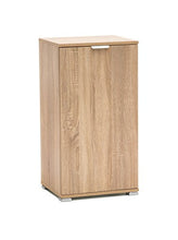MeMi Me108RSN Armadietto, Legno, Rovere Sonoma, 38x45x85 cm
