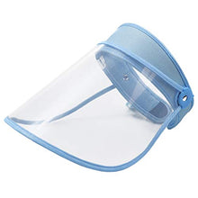 BESPORTBLE Protezione Medica per Il Viso Protezione per Il Viso Protezione per Il Viso Protezione per Il Viso Protezione Totale Anti-Saliva per La Protezione degli Occhi per Ospedale Esterno