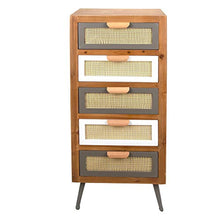 BY SIGRIS Signes Grimalt - Cassettiera con cassetti, 94,5 x 35 x 40 cm