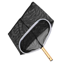 LOVIVER Telaio Professionale A Rete Raschiatore Rete Metallicaa Cleaner Struttura A Rete A Rastrello per Piscine, Vasche Idromassaggio, Spa E Fontane.