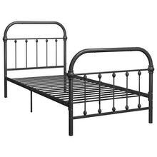 SKM Giroletto Grigio in Metallo 90x200 cm (17.1kg)