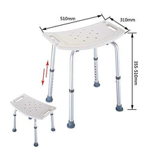 LILICEN Anziani Vasca da Bagno Doccia Sedia Doccia Incinta Bench da Bagno Sgabello da Bagno Sgabello Bagno Sgabello Bagno Sgabello Anziano Donne Incinte Forniture