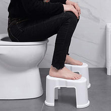 LZL Sgabello WC Toilet Sgabello vasino Bagno Bagno Sgabello Sgabello Sano Sanguaio Sgabelli da toletta Spazio Spazio Sgabelli da Toilette impilabili Vasino Tozzo