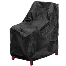 KASILU Nuovo di Zecca Esterno Impermeabile Antipolvere Deibili Protector Protector Sedie Covers Cover da Tavolo da Giardino .Durevole
