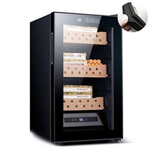 Xing Hua home Umidificatori Humidor Cigar Cabinet Sigaro Idratante Gabinetto Professionale Refrigerazione Gabinetto Fumo Gabinetto Governo del Vino Legno di Cedro può Tenere 200 Sigari