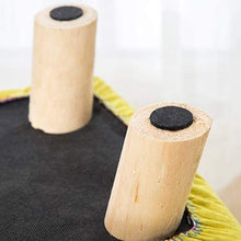 Sgabello da Cucina della Famiglia di Legno Solido Tessuto Semplice Sgabello Alto Sgabello Creativo Scarpe Banco Piccolo Sgabello Living Room Divano Sgabello Sgabello da barYZJL