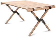 Tavolo da picnic all'aperto Tavolo da picnic pieghevole portatile, tavolino da campeggio ultra-leggero Banchetto barbecue Tavolo semplice Tavolo semplice, molto adatto per il picnic all'aperto Barbecu