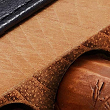 Pelle portasigari portatile Case Case Cigar Cinque pacchetto sigaro da viaggio in pelle portasigari Cigar Box idratante Confezione regalo lucidato a mano Exquisite spazzolato la struttura