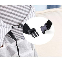 HXY Cuscino a Forma di U a Forma di Cappello in Schiuma di granello, Che Supporta Comodamente la Testa, Il Collo e Il Mento, Tessuto per Tende Portatile, Adatto per Viaggiare, casa aeroplan,Cachi