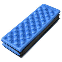 Balight Cuscino Pieghevole Sedia da Esterno Sedia da Campeggio Ultraleggera Pieghevole Sedile da Esterno Cuscino in Schiuma Cuscino Eva Portatile Impermeabile Pad da Campeggio 1 PZ