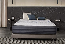 Naturalex | Perfectsleep | Materasso Piazza e Mezza 120x190 cm Memory Multi Densità | 20 cm | Supporto Ergonomico Alta Resilienza | Schiuma Anallergica Ultra Traspirante | Fermezza Ideale