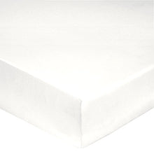 Blanc des Vosges C4H67B -03 con Angoli, 120 x 190, 30 cm Collo del Piede Letto Altezza, Bianco
