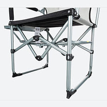 LHY Sedia da Campeggio Pieghevole Leggera e Resistente - Sedia Portatile con portabicchieri Perfetta per Campeggio, Festival, Giardino, Gite in roulotte, Pesca, Spiaggia e Barbecue