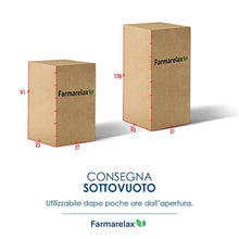 Farmarelax - Materasso Memory, Singolo 80x190 cm, Ortopedico, Dispositivo Medico Detraibile, Ergonomico, Traspirante, Resistente, Alto 18 cm, Made in Italy, Certificato OEKO TEX, Ergo Memory