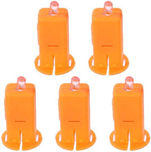 ARTFFEL Vola Unico Utile Moda Lanterna Accessori del Partito luci di Candela elettronico Luce 10pz Halloween Lampada della Candela del LED for Il Compleanno Halloweenï¼ □ □ Yellowï¼ .Compleanno