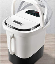 FengFang Pediluvio Automatico Per Pediluvio Termostato Per Riscaldamento Elettrico Termostato Per Uso Domestico Secchio Per Pediluvio