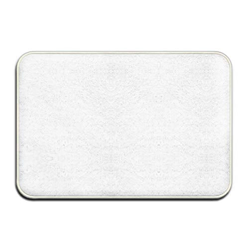 AoLismini Tappetino Antiscivolo per Esterno, Tappetino Decorativo da Giardino per Giardino con Tappetino Antiscivolo per Bagno in Osso di Pesce Tappeto Esterno per Ingresso Esterno