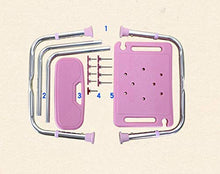 AYHa Sgabelli da bagno Sgabelli da casa Sgabelli da bagno per anziani Sedie da bagno per disabili Sgabelli da bagno antiscivolo Sgabelli in plastica Panche ispessite